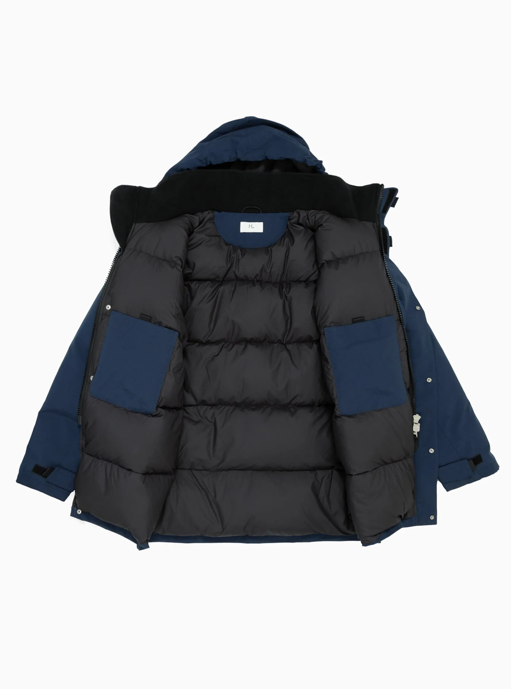 Sierra Jacket Navy<HERILL Sale