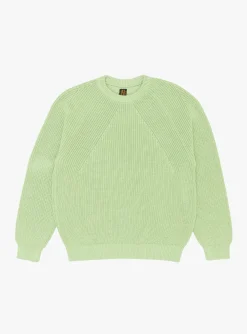 Signature Crewneck Mint<BATONER Outlet