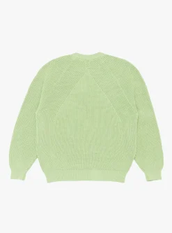 Signature Crewneck Mint<BATONER Outlet