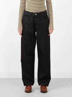 Silver Jeans Black<YMC Hot