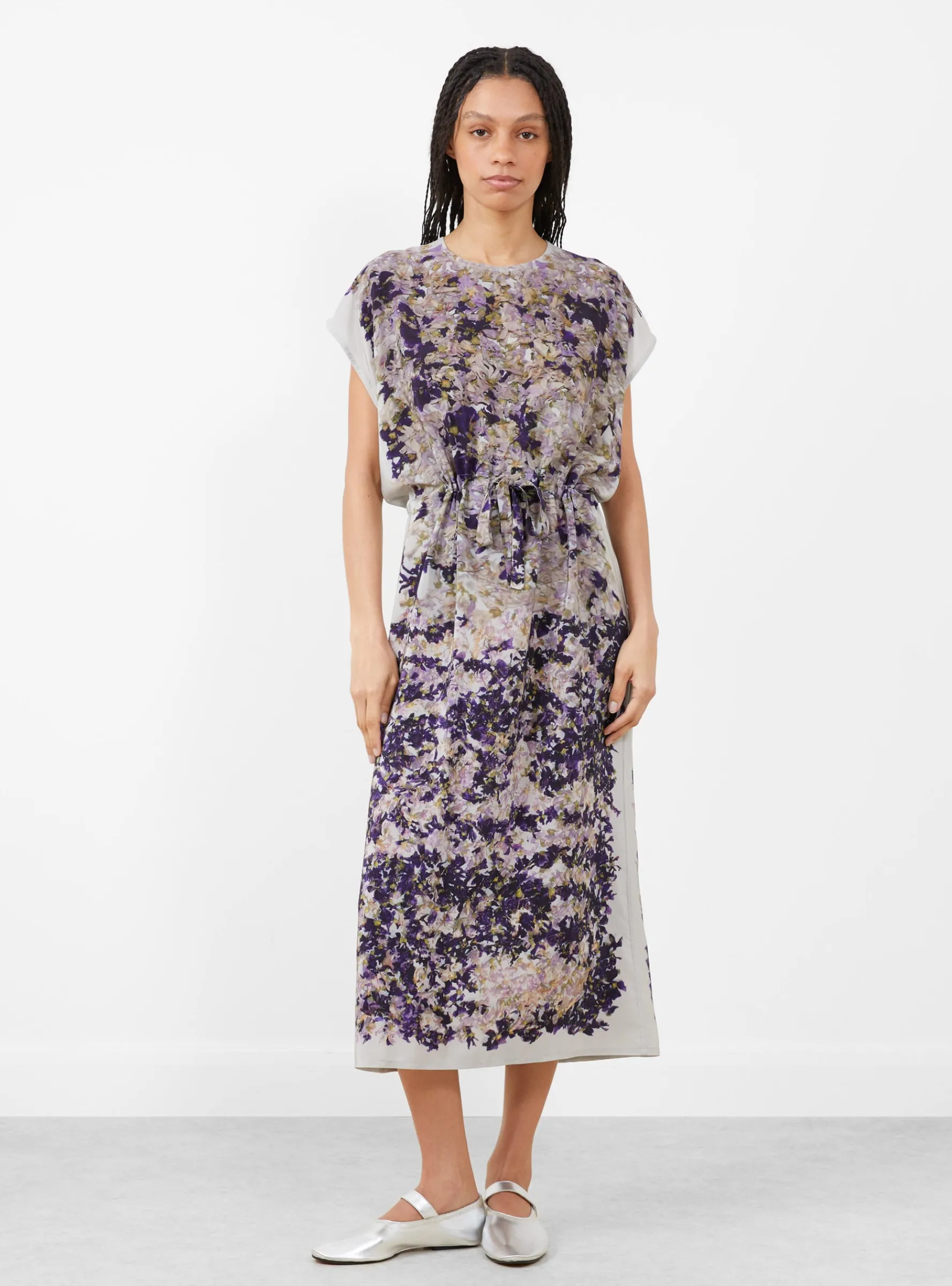 Simple Dress Mallows<Anntian Sale