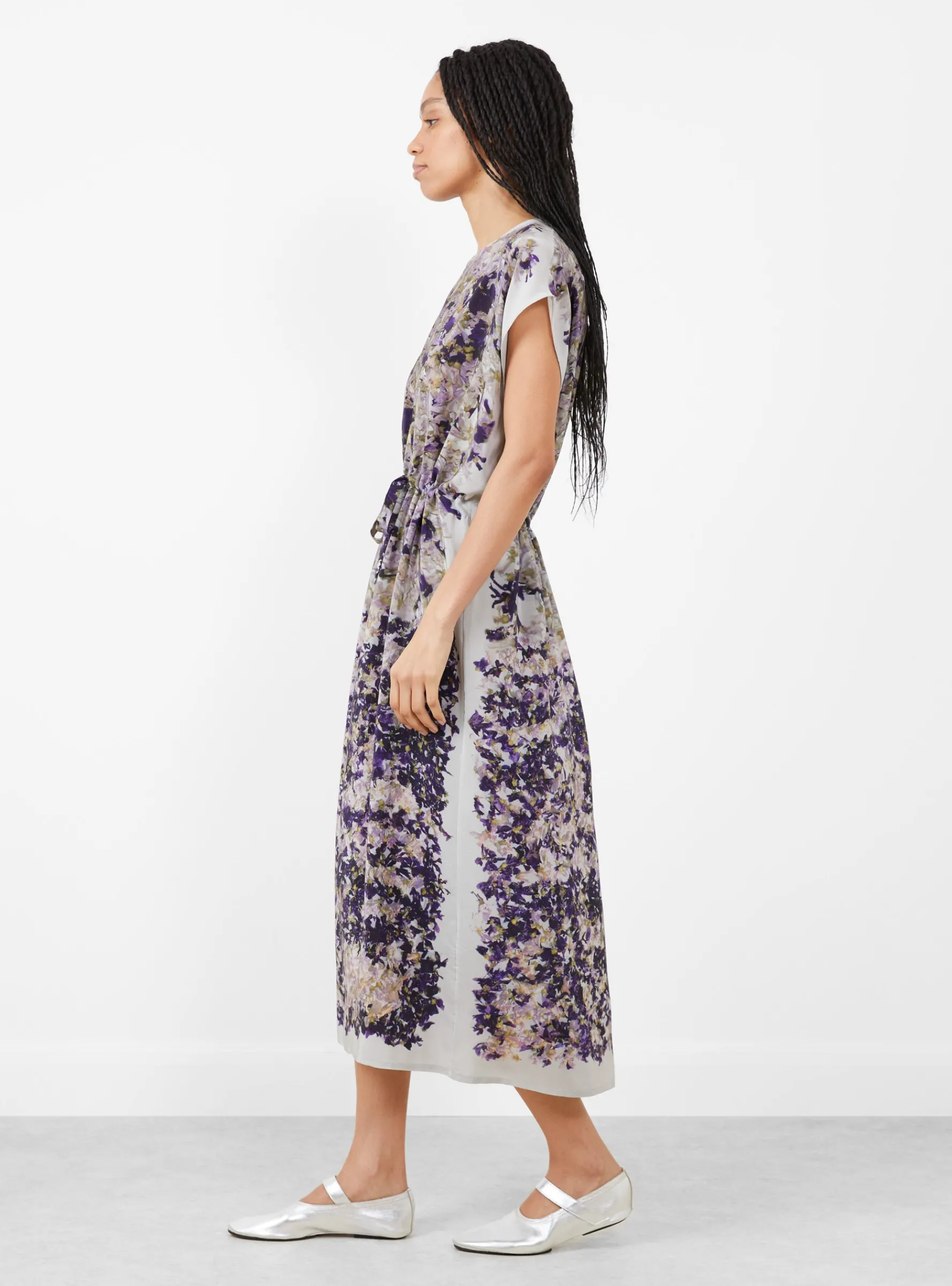 Simple Dress Mallows<Anntian Sale