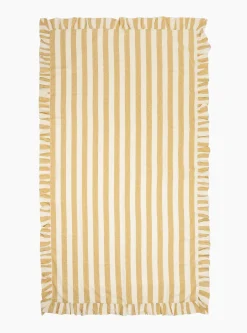 Sirkus Stripe Frill Tablecloth<Projektityyny Outlet