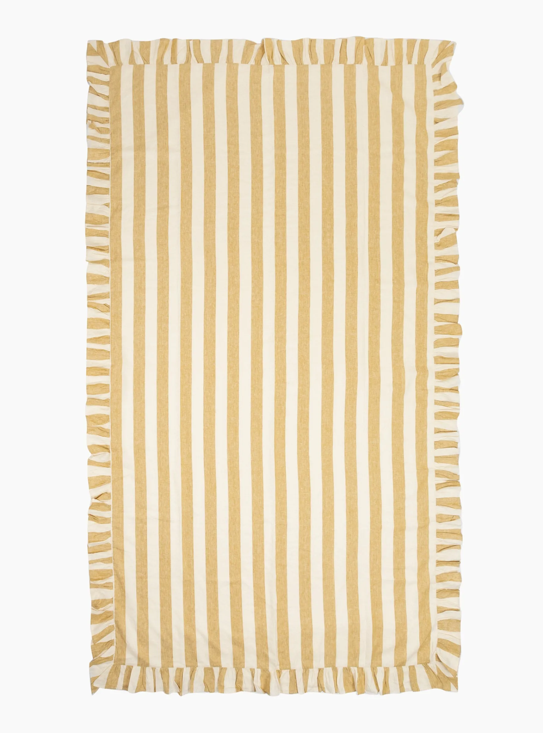 Sirkus Stripe Frill Tablecloth<Projektityyny Outlet