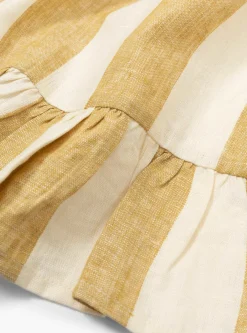Sirkus Stripe Frill Tablecloth<Projektityyny Outlet