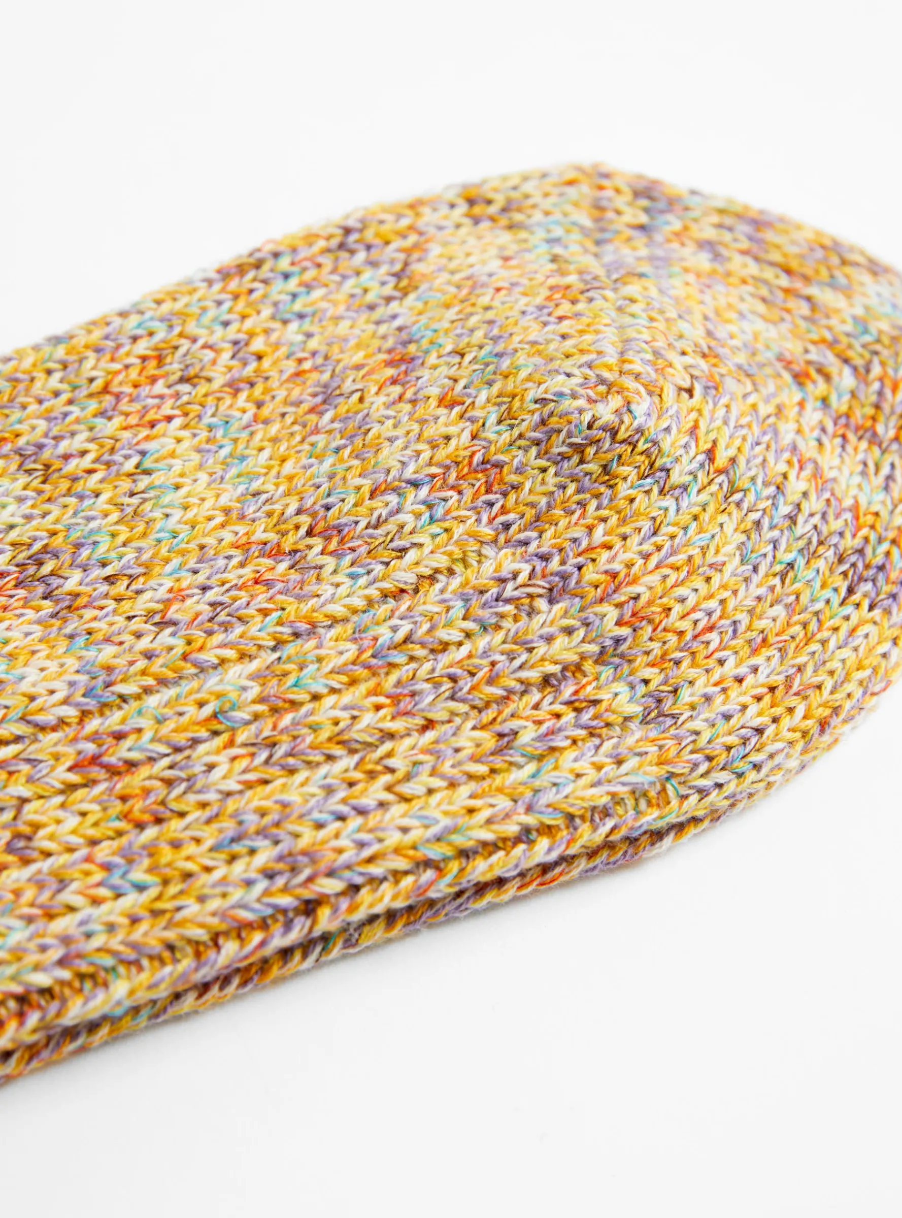 Six Colour Twister Socks Yellow<Mauna Kea Outlet