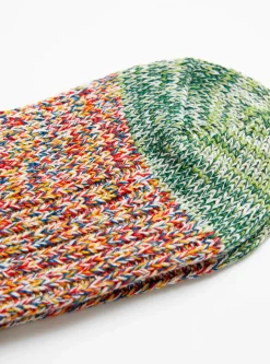 Slab Nep Switching Socks Green<Mauna Kea Outlet