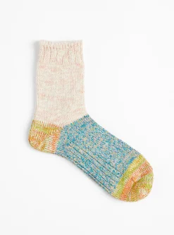Slab Nep Switching Socks Yellow<Mauna Kea Online