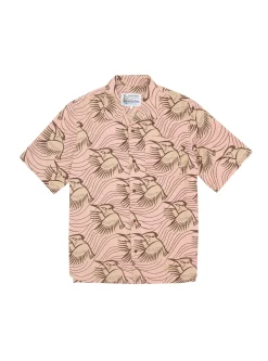 Slacker Shirt Pink<Garbstore Outlet