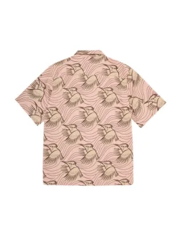 Slacker Shirt Pink<Garbstore Outlet