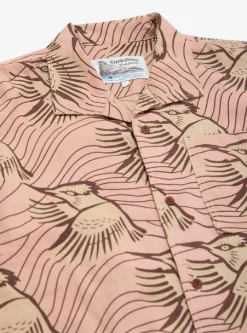Slacker Shirt Pink<Garbstore Outlet