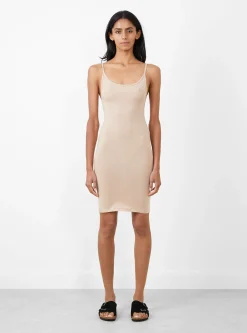 Slip Dress Haptic<Baserange Best