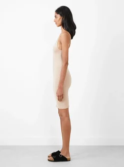 Slip Dress Haptic<Baserange Best