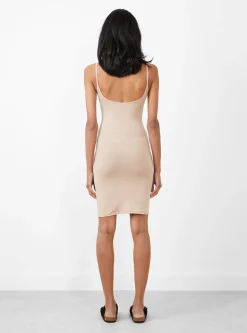 Slip Dress Haptic<Baserange Best