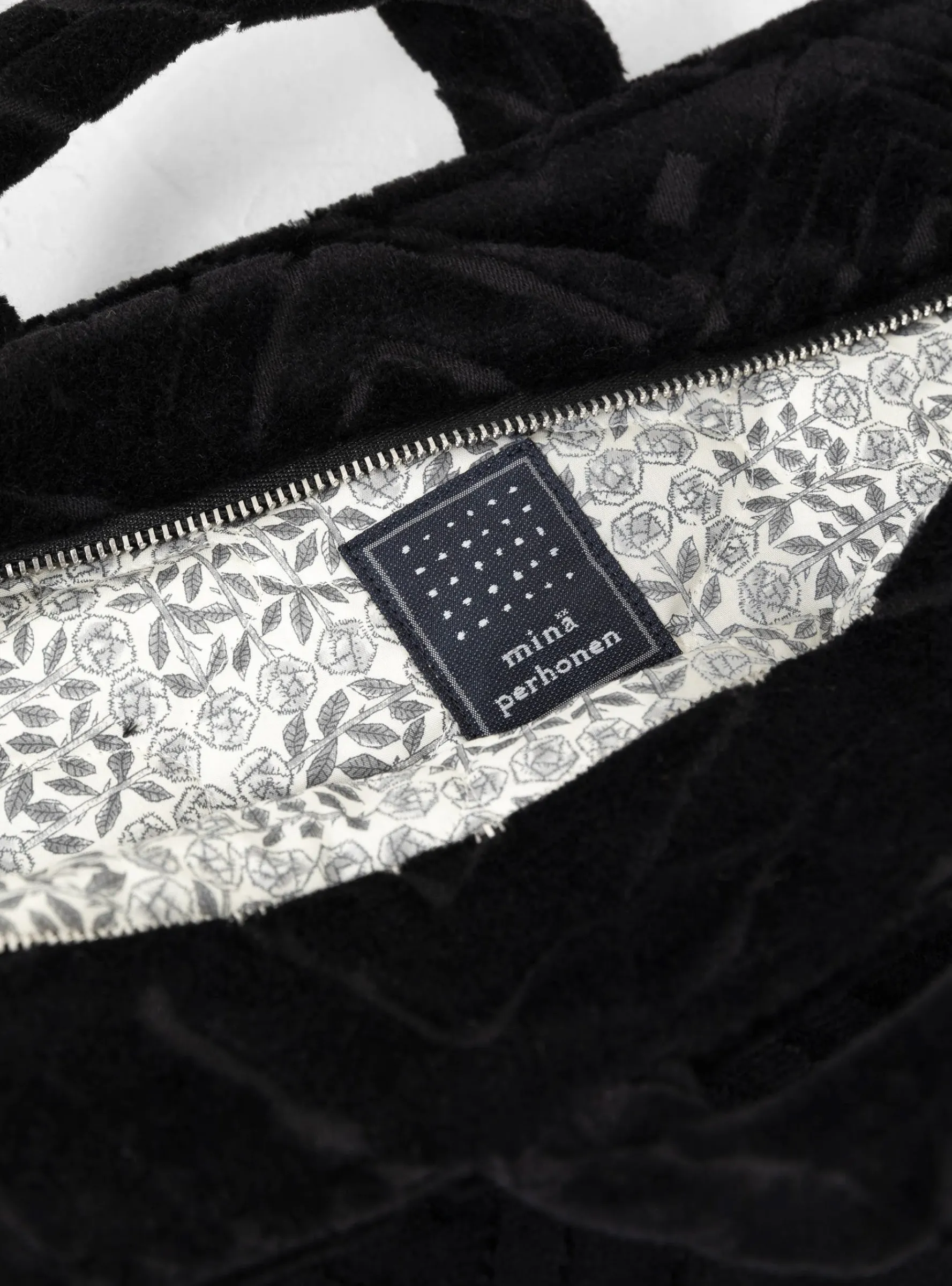 Small Echo Bag Black<Minä Perhonen Outlet