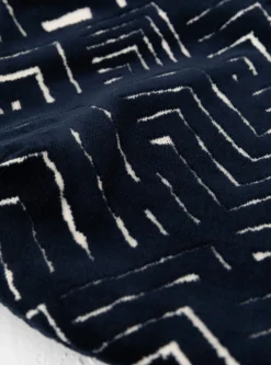 Small Echo Bag Navy<Minä Perhonen New