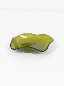 Small Petal Plate Olive<Sophie Lou Jacobsen Outlet
