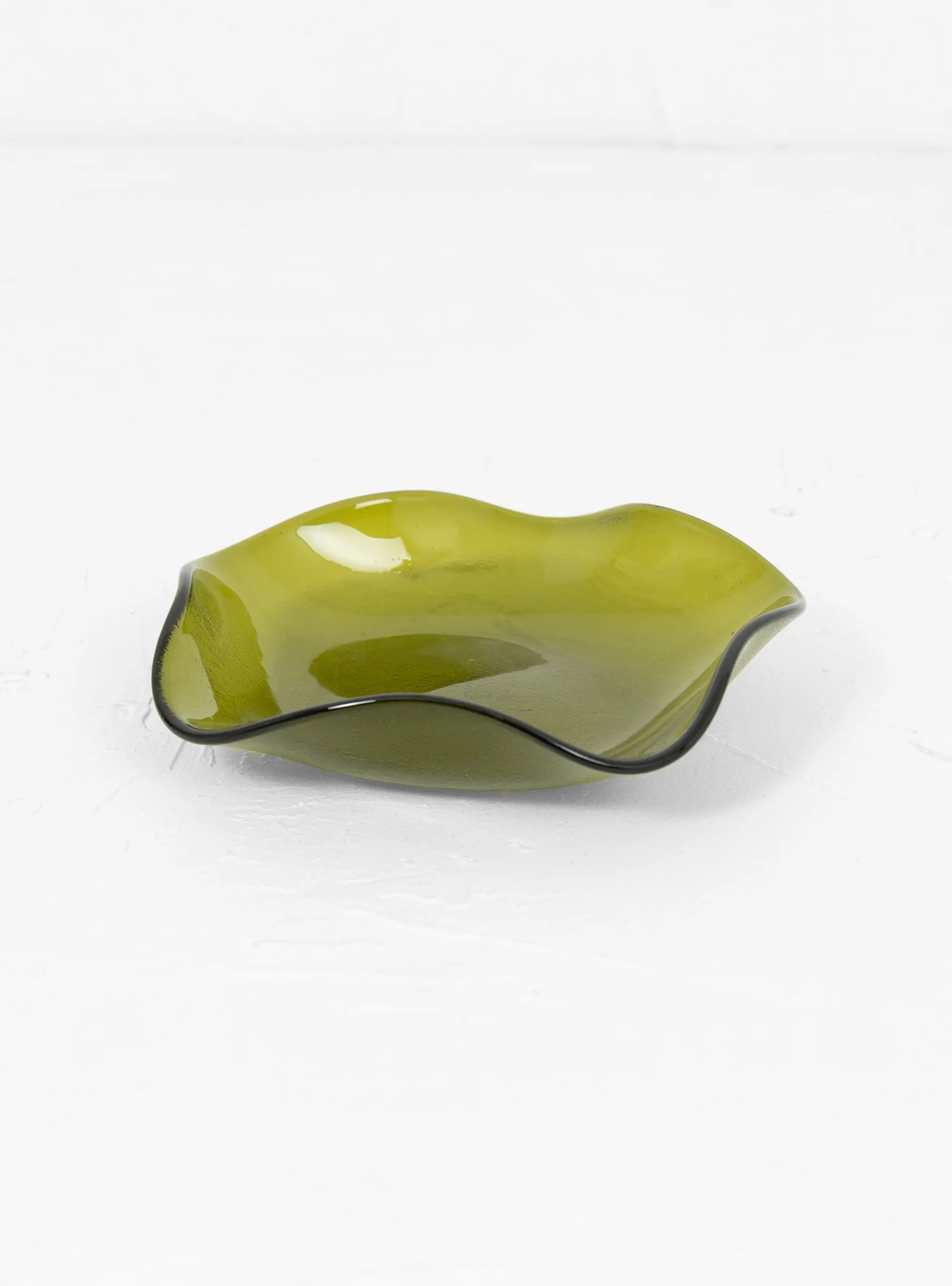 Small Petal Plate Olive<Sophie Lou Jacobsen Outlet