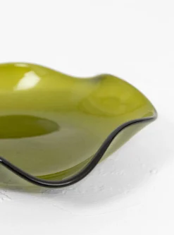 Small Petal Plate Olive<Sophie Lou Jacobsen Outlet
