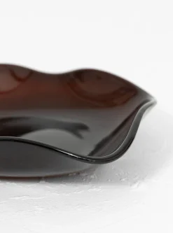 Small Petal Plate Pecan<Sophie Lou Jacobsen Outlet