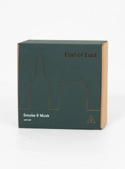 Smoke & Musk Gift Duo<Earl Of East New