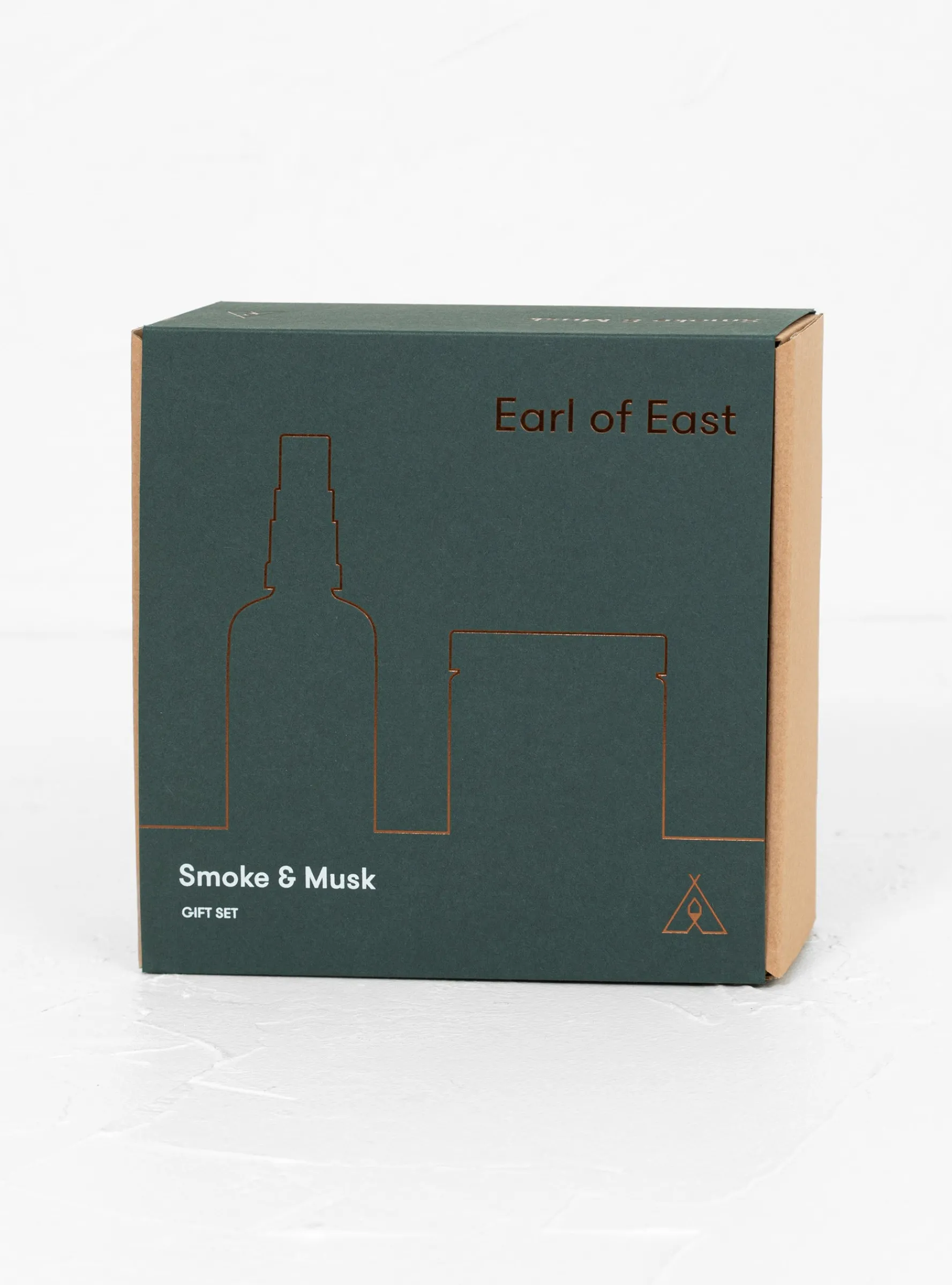 Smoke & Musk Gift Duo<Earl Of East New