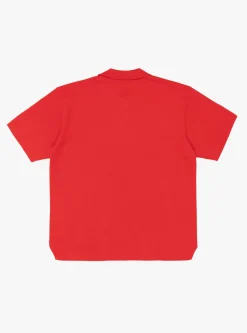 Smooth Polo Essential Red<BATONER Online