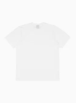 Smooth 80 Tee White<Stüssy New