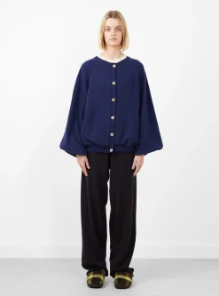 Soar Cardigan Fortunale Blue<Baserange Clearance