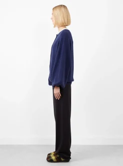 Soar Cardigan Fortunale Blue<Baserange Clearance