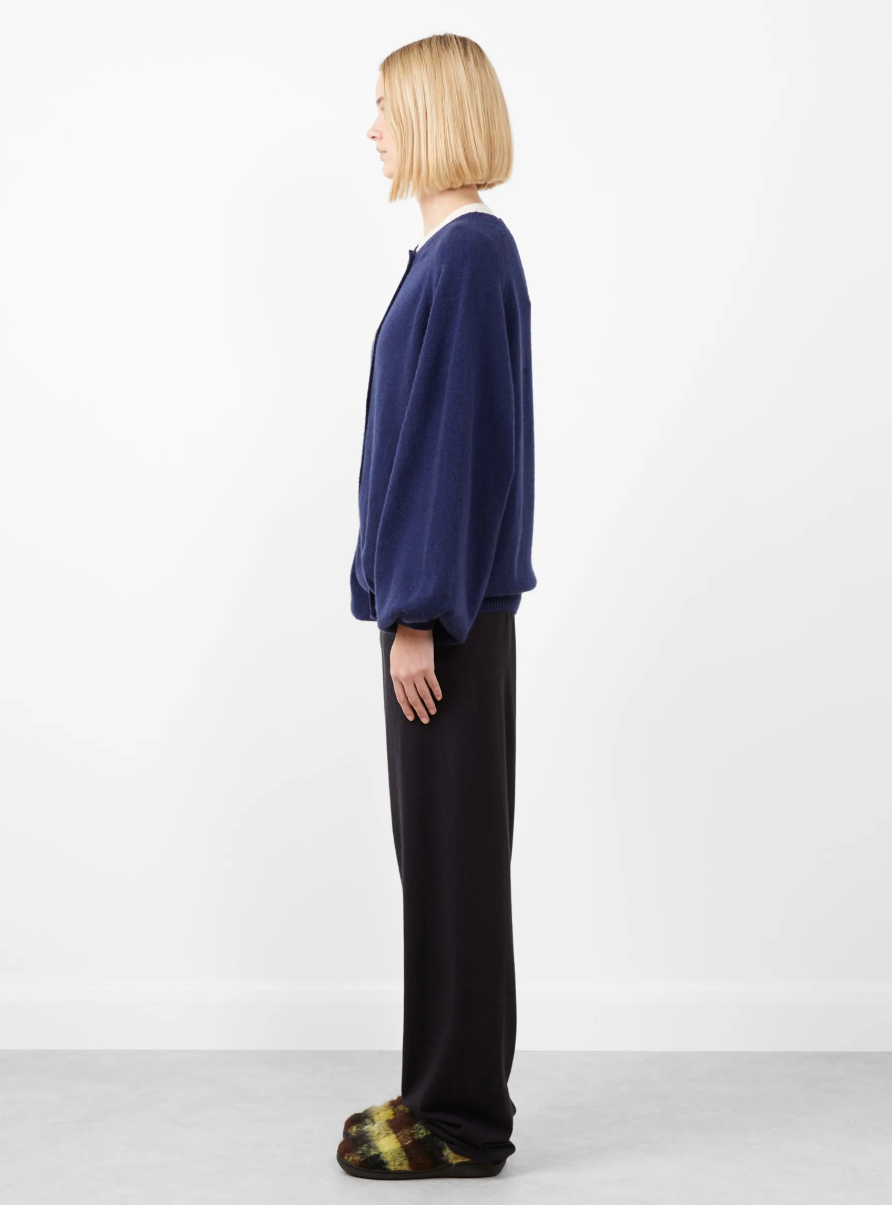 Soar Cardigan Fortunale Blue<Baserange Clearance