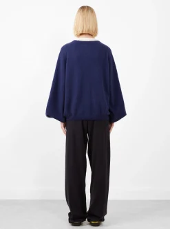 Soar Cardigan Fortunale Blue<Baserange Clearance