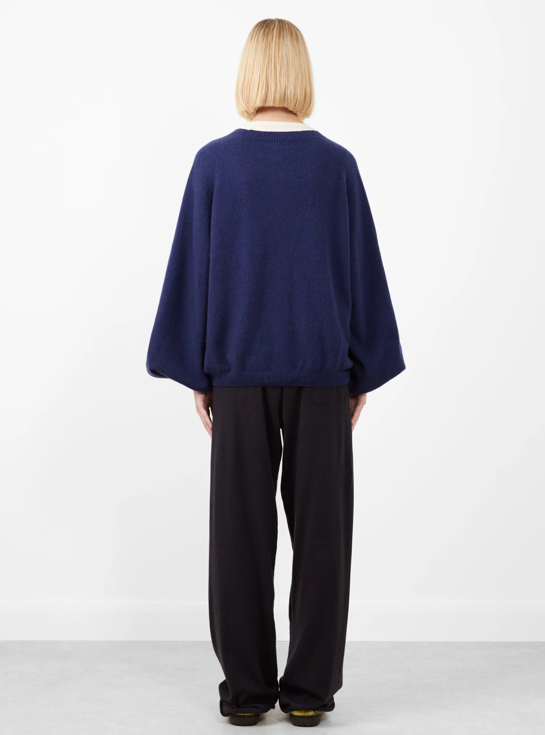 Soar Cardigan Fortunale Blue<Baserange Clearance