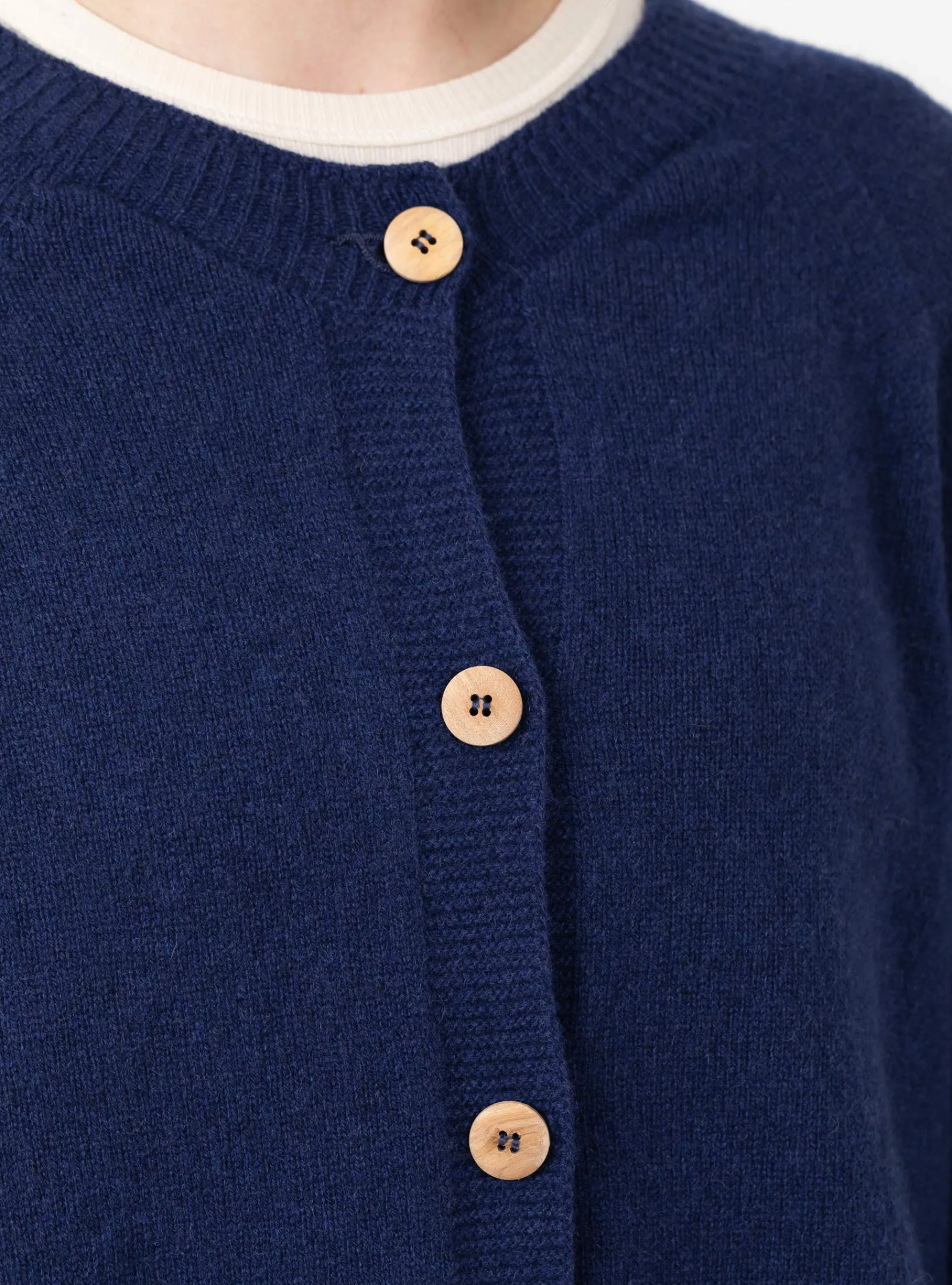 Soar Cardigan Fortunale Blue<Baserange Clearance
