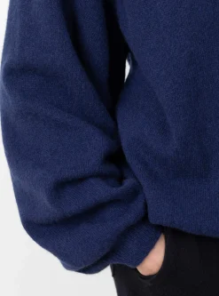 Soar Cardigan Fortunale Blue<Baserange Clearance