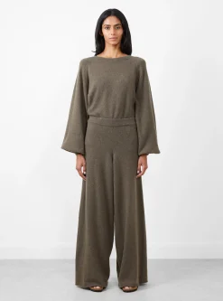 Soar Pants Teak Brown<Baserange Discount