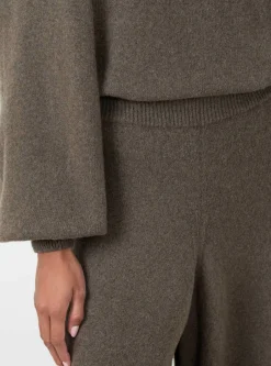 Soar Pants Teak Brown<Baserange Discount
