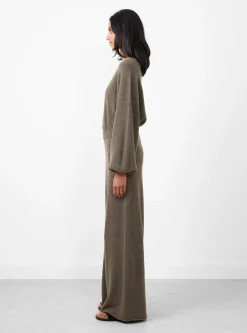 Soar Pants Teak Brown<Baserange Discount