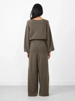 Soar Pants Teak Brown<Baserange Discount