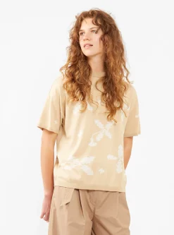 Soffione Top Beige<Minä Perhonen Online