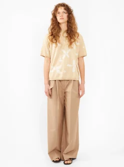 Soffione Top Beige<Minä Perhonen Online