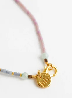 Soft Lilac and Pearl Necklace<Blythe Bruckner Best