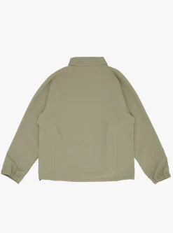 Soft Shell Jacket Green<Hiking Patrol Online