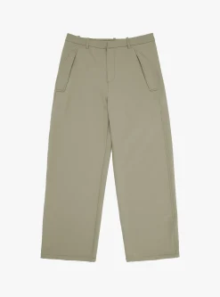 Soft Shell Trousers Green<Hiking Patrol Outlet