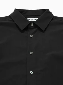 SOHY Signature Shirt Black<SOFTHYPHEN Online