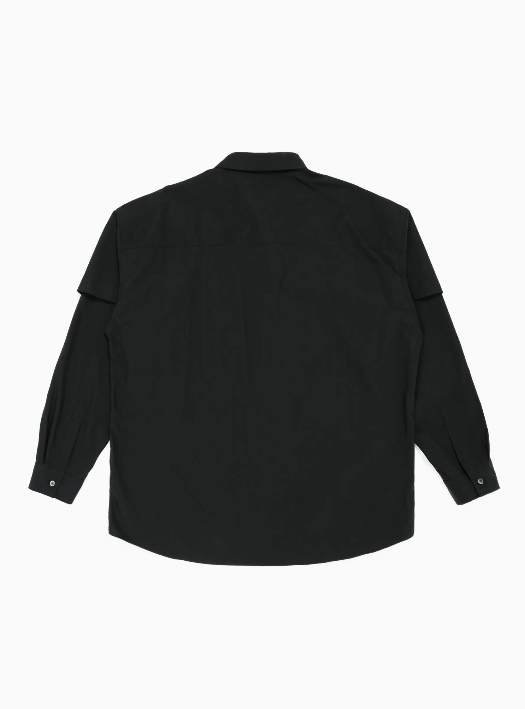 SOHY Signature Shirt Black<SOFTHYPHEN Online
