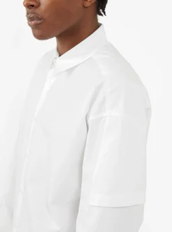 SOHY Signature Shirt White<SOFTHYPHEN Outlet