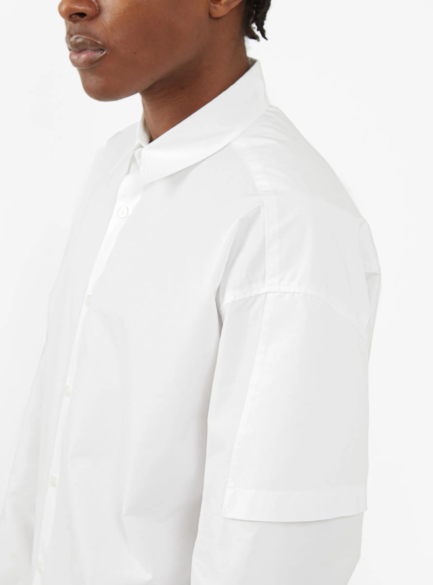 SOHY Signature Shirt White<SOFTHYPHEN Outlet