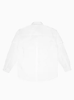 SOHY Signature Shirt White<SOFTHYPHEN Outlet