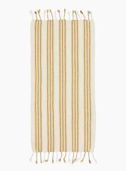 Sol Cotton/Linen Hand Towel<Mizar & Alcor Sale